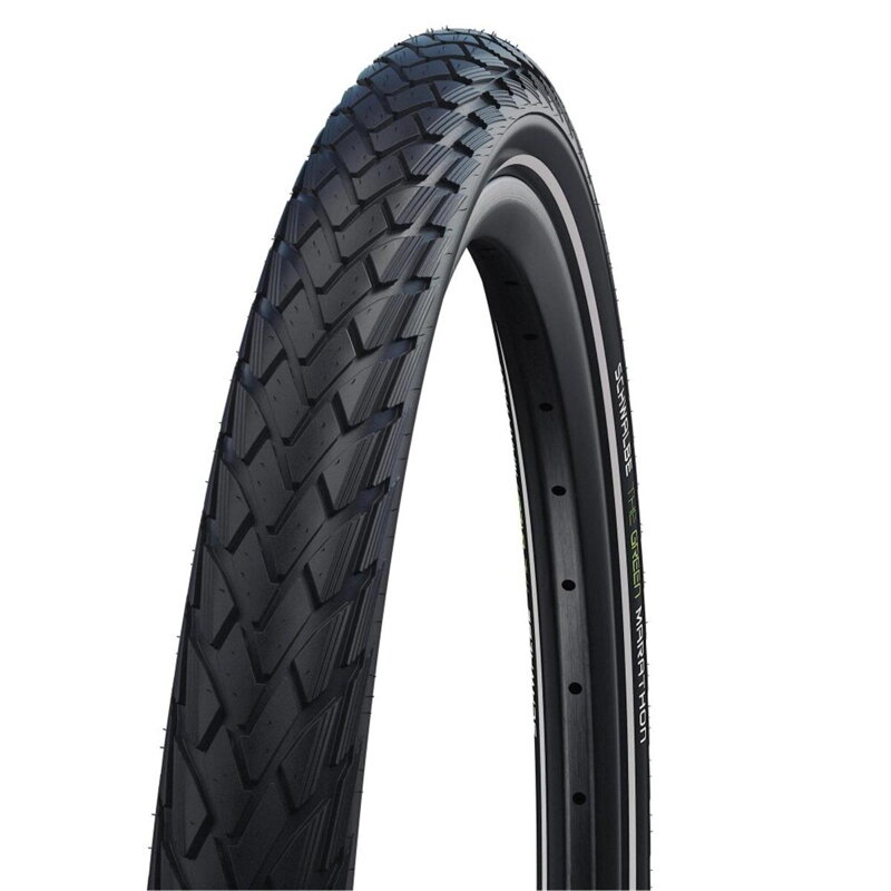 SCHWALBE Plášť MARATHON 26x1.25 (32-559) 67EPI 580g Performance reflex