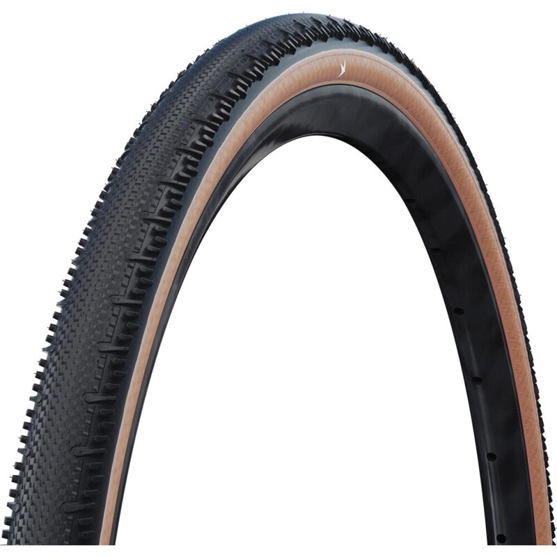 SCHWALBE Külső gumi G-ONE RS (45-622) 28x1.70 700x45C Evolution 67EPI V-Guard 515g Transparent TLR Race