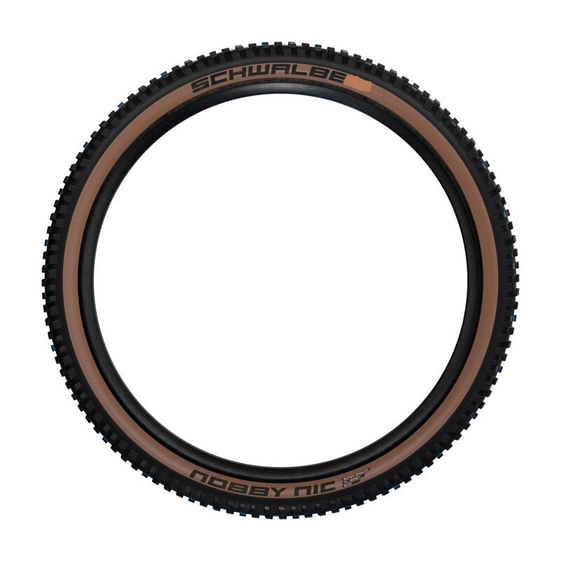 SCHWALBE Külső gumi NOBBY NIC (62-622) 29x2.40 Performance 67EPI 800g Bronze