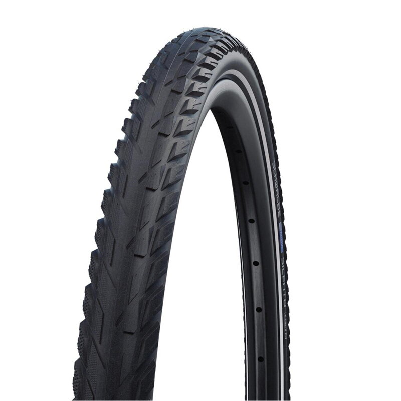 SCHWALBE Külső gumi SILENTO (42-622) 28x1.60 700x40C Active 50EPI K-Guard 620g fekete reflex