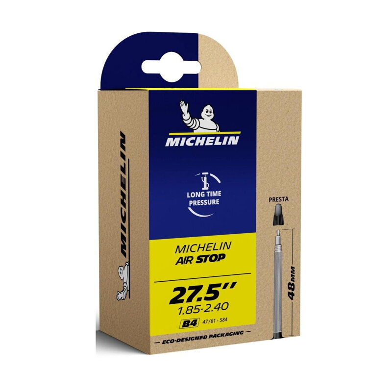 MICHELIN  Belső B4 27.5x1.90/2.50 (47/61-584) FV 48mm