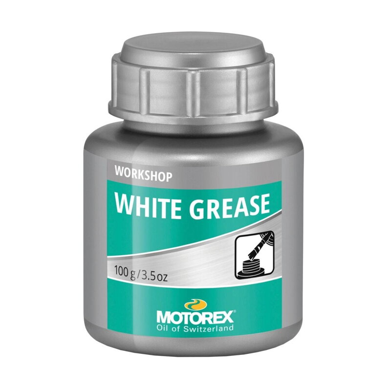 MOTOREX WHITE GREASE zsírzó 100 g