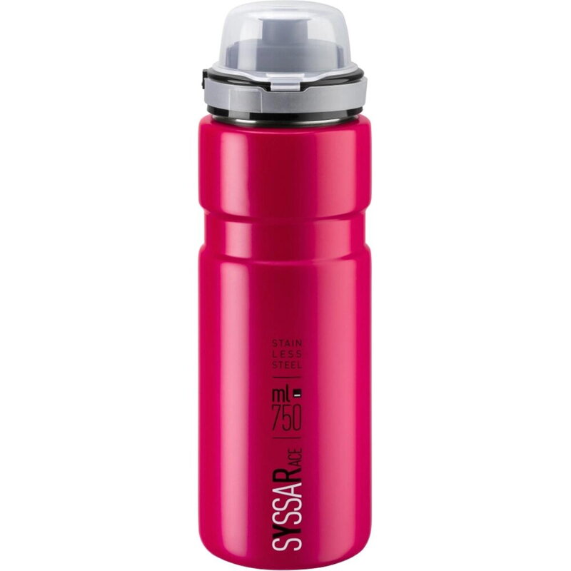 ELITE SYSSA RACE kulacs 750 piros