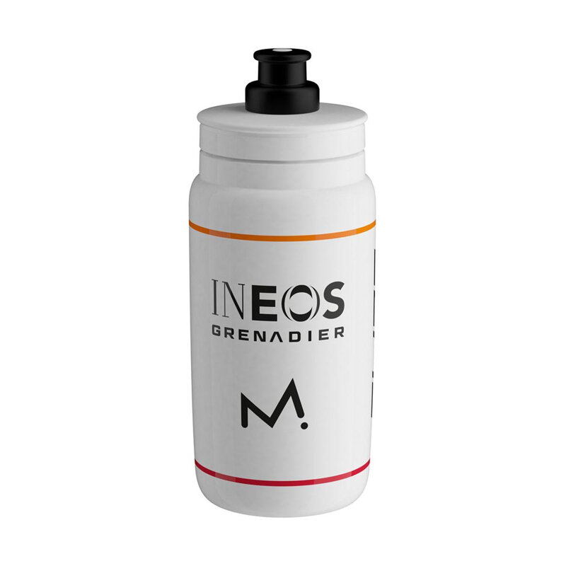 ELITE FLY 550 INEOS GRENADIER fehér kulacs 2025