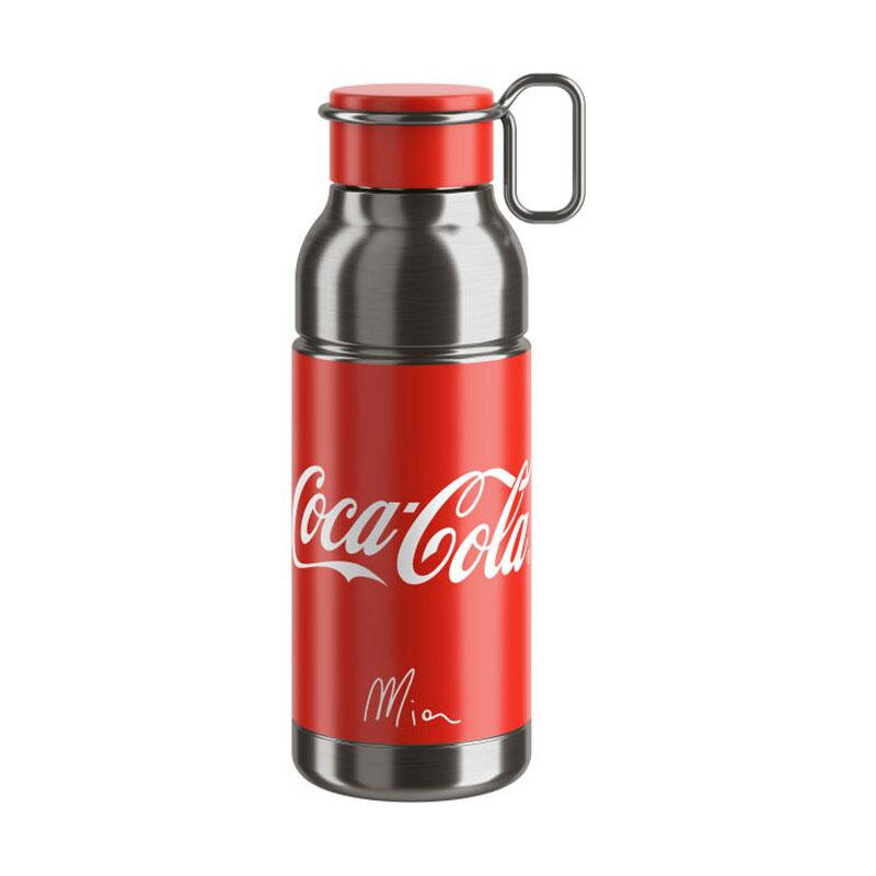 ELITE Palack MIA COCA COLA piros 650ml