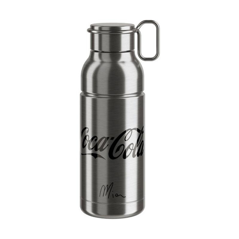 ELITE Palack MIA COCA COLA ezüst 650ml