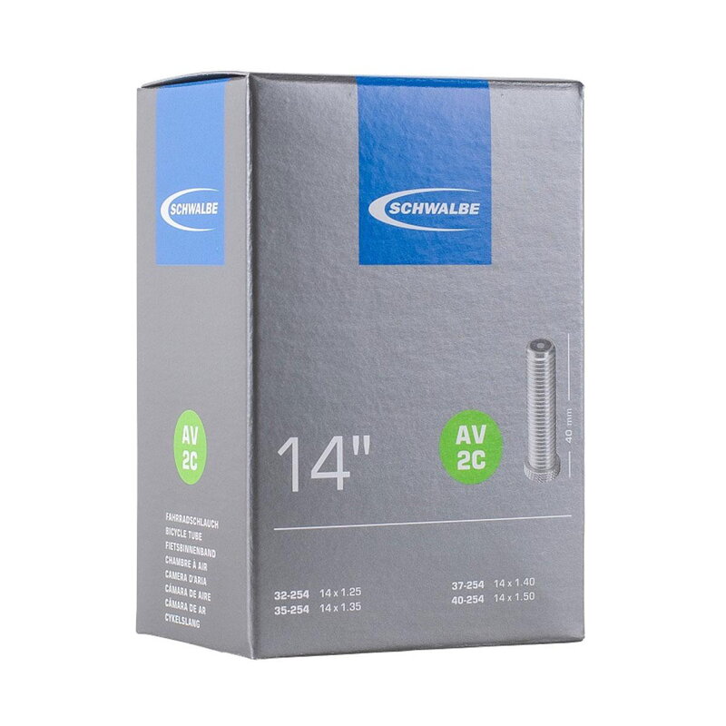 SCHWALBE Belső AV2C (32/40-254) 72g