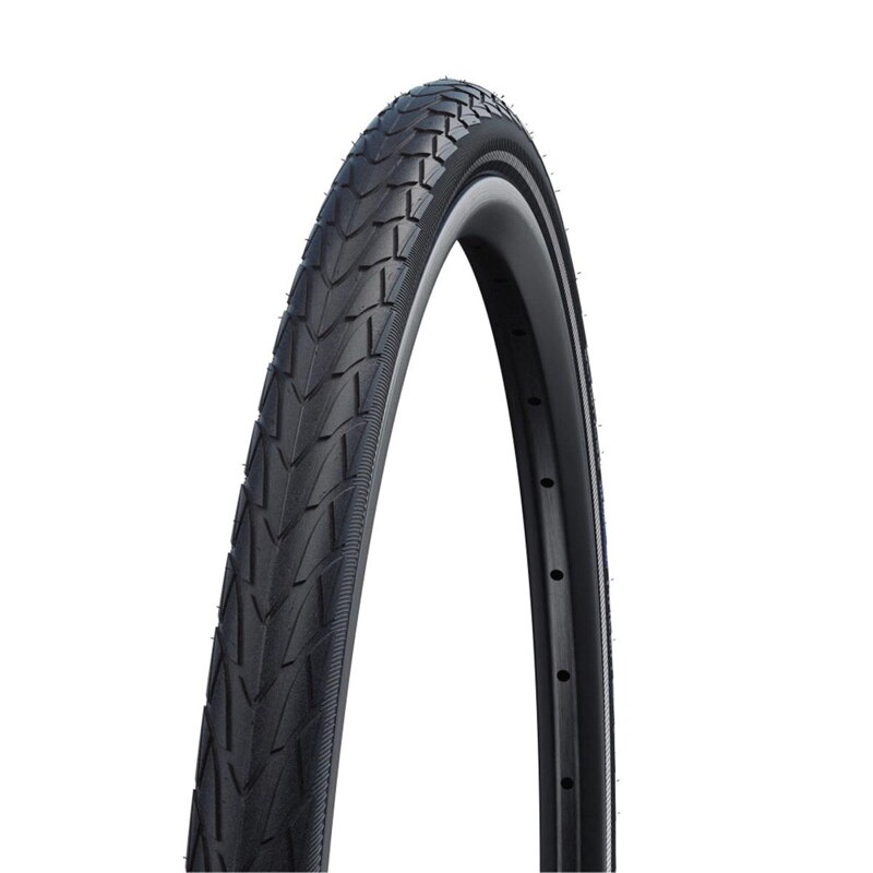 SCHWALBE Külső gumi MARATHON RACER (40-622) 28x1.50 700x38C Performance 67EPI RaceGuard 495g fekete reflex