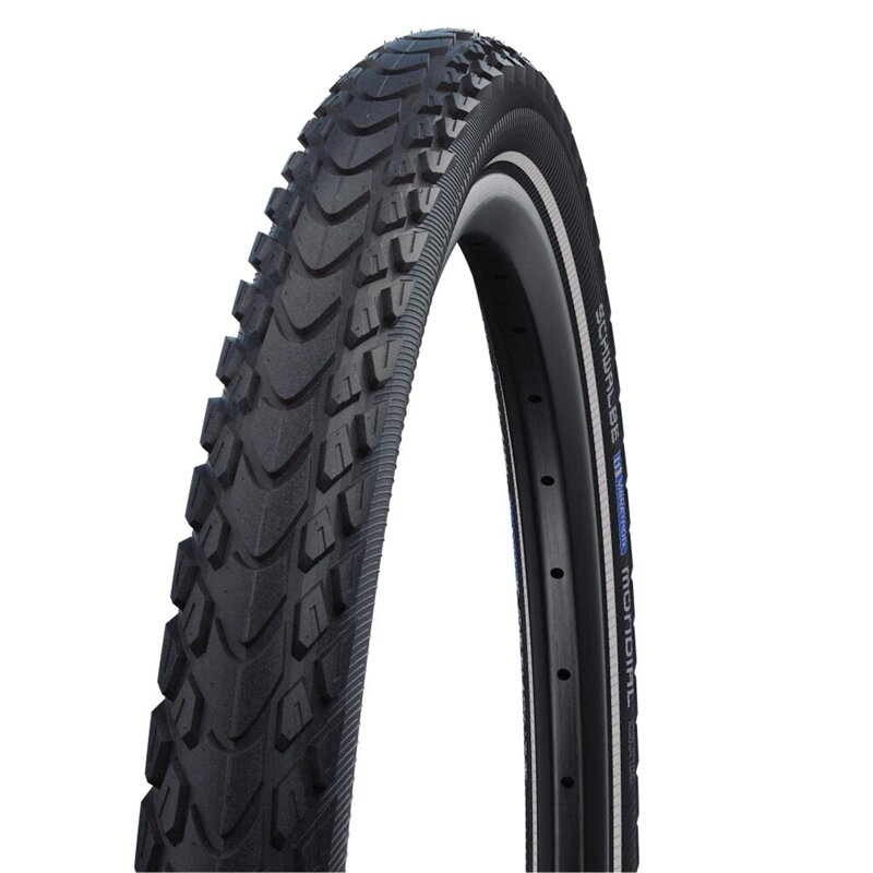 SCHWALBE Külső gumi MARATHON MONDIAL (50-559) 26x2.00 Performance 67EPI RaceGuard 720g fekete reflex
