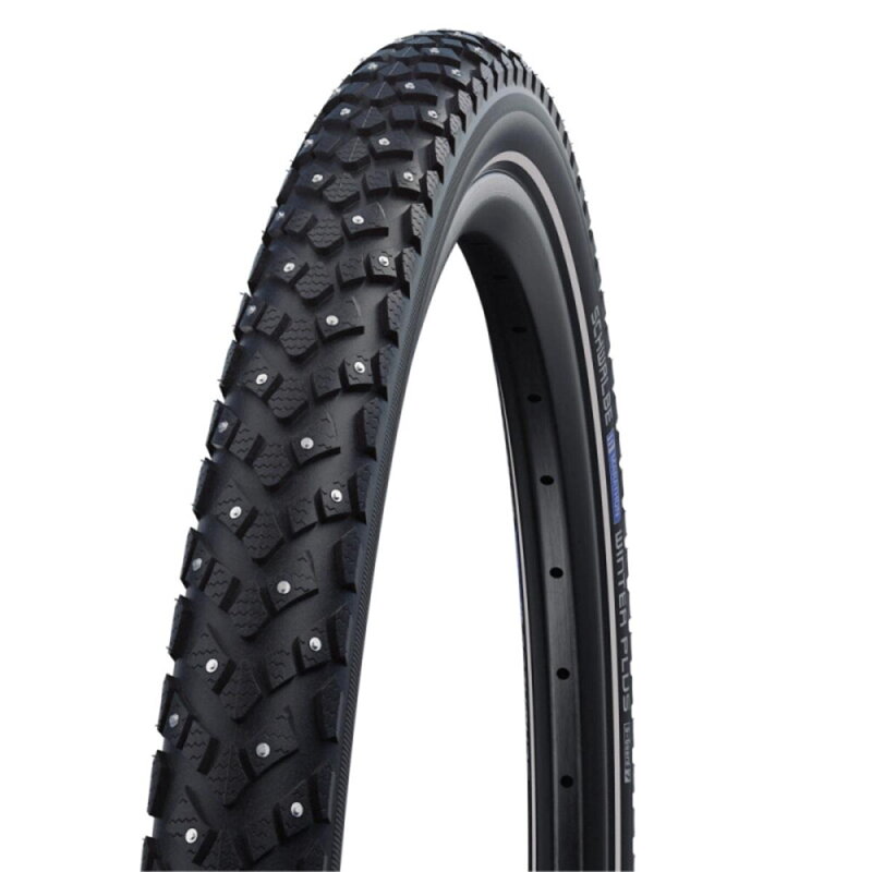 SCHWALBE Külső gumi MARATHON WINTER PLUS (50-622) 28x2.00 Performance 67EPI SmartGuard 1265g Reflex