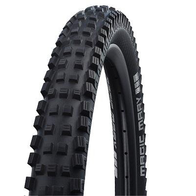 SCHWALBE Külső gumi MAGIC MARY (62-584) 27.5x2.40 Performance 2x50EPI 1525g fekete