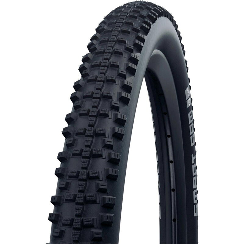 SCHWALBE Külső gumi SMART SAM (37-622) 28x1.40 700x35C Performance 67EPI 475g fekete