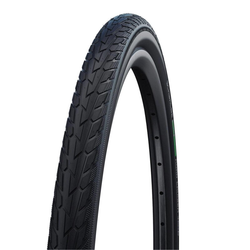 SCHWALBE ROAD CRUISER külső gumi 12x2.00 (50-203) 50EPI 320g TwinSkin K-Guard Green