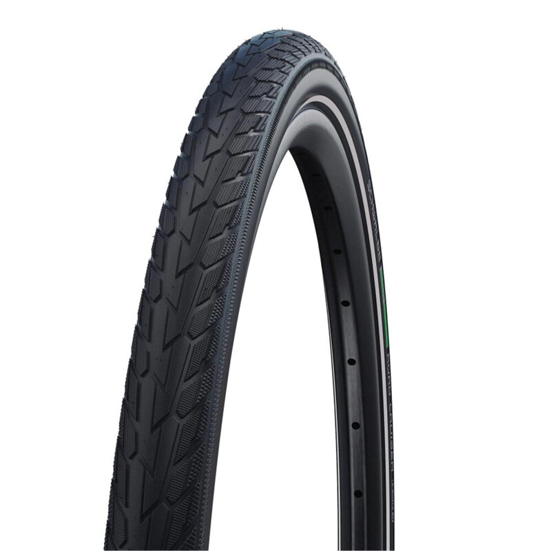 SCHWALBE Külső gumi ROAD CRUISER (47-305) 16x1.75 Active 50EPI K-Guard 395g Reflex Green