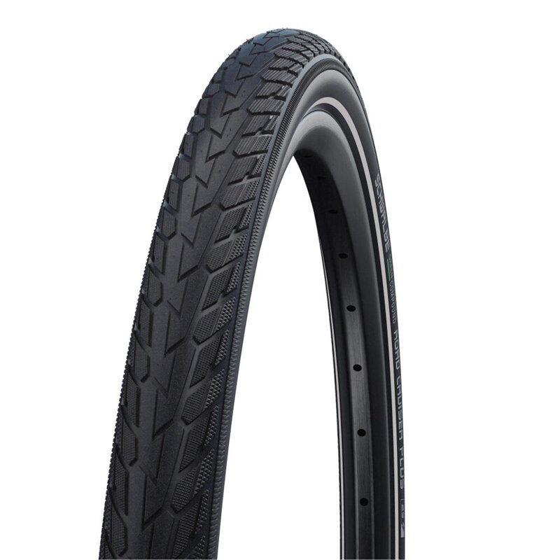 SCHWALBE Külső gumi ROAD CRUISER PLUS (47-622) 28x1.75 Active 50EPI PunctureGuard 925g Reflex Green