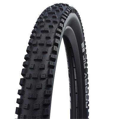 SCHWALBE Külső gumi NOBBY NIC (57-559) 26x2.25 Performance 67EPI 710g fekete