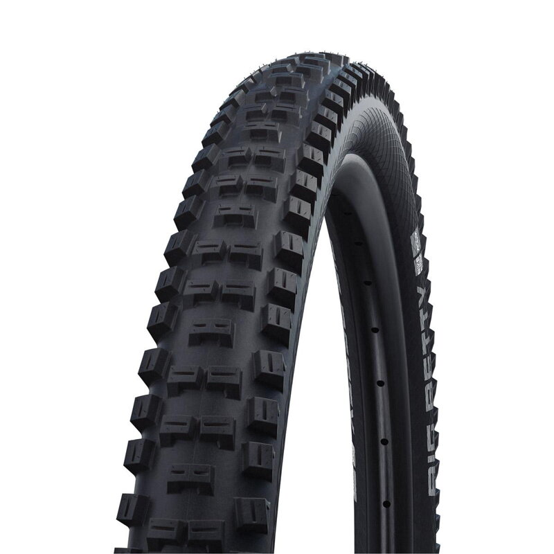 SCHWALBE Külső gumi BIG BETTY (62-559) 26x2.40 Performance 2x50EPI 1350g fekete