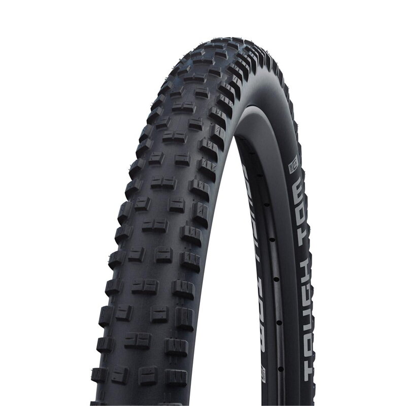 SCHWALBE Külső gumi TOUGH TOM (57-584) 27.5x2.25 Active 50EPI K-Guard 730g fekete