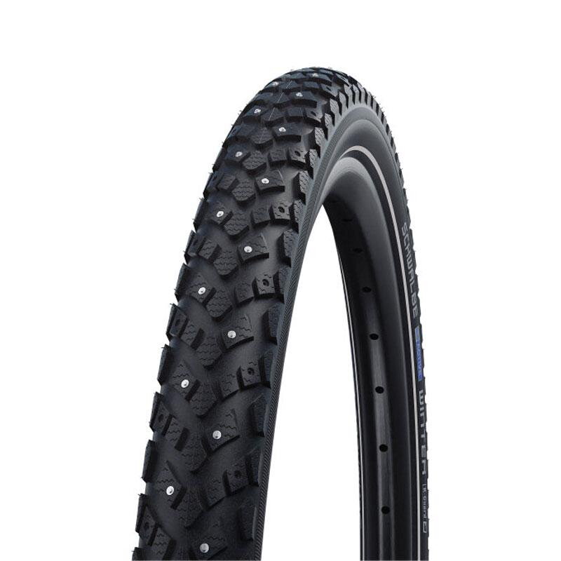 SCHWALBE Külső gumi WINTER (50-584) 27.5x2.00 Active 50EPI K-Guard 1210g Reflex