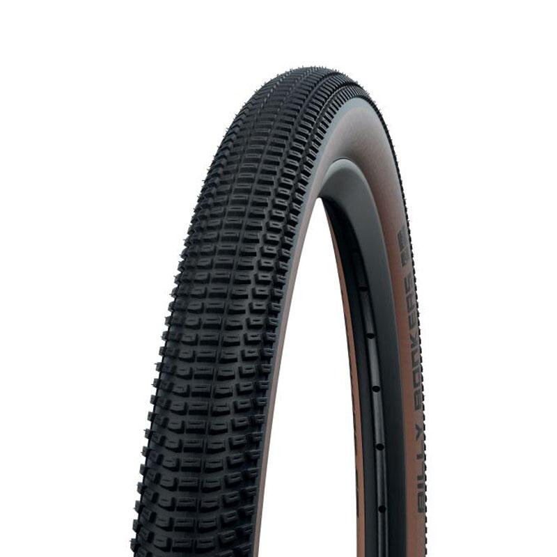 SCHWALBE Külső gumi BILLY BONKERS (54-559) 26x2.10 Active 50EPI K-Guard 620g Bronze