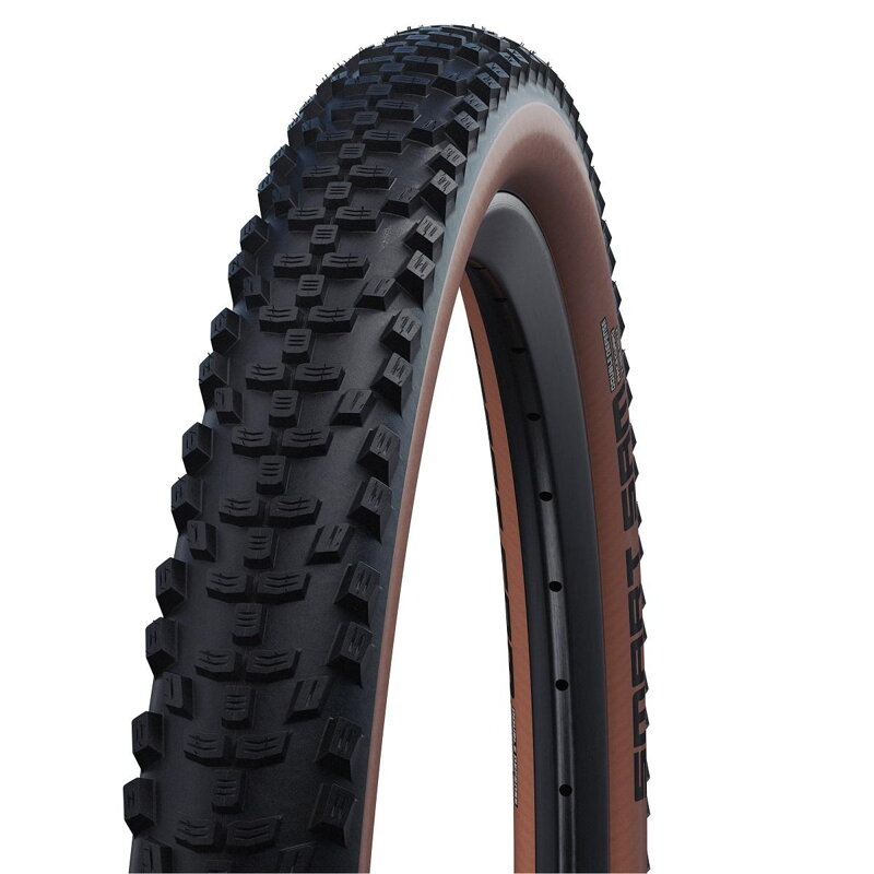 SCHWALBE Külső gumi SMART SAM (57-622) 29x2.25 Performance 67EPI 770g Bronze