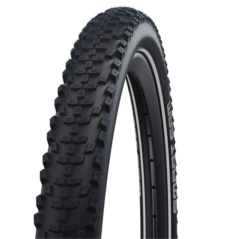 SCHWALBE SMART SAM külső gumi 29x2.60 (65-622) 67EPI 895g Performance Addix reflex