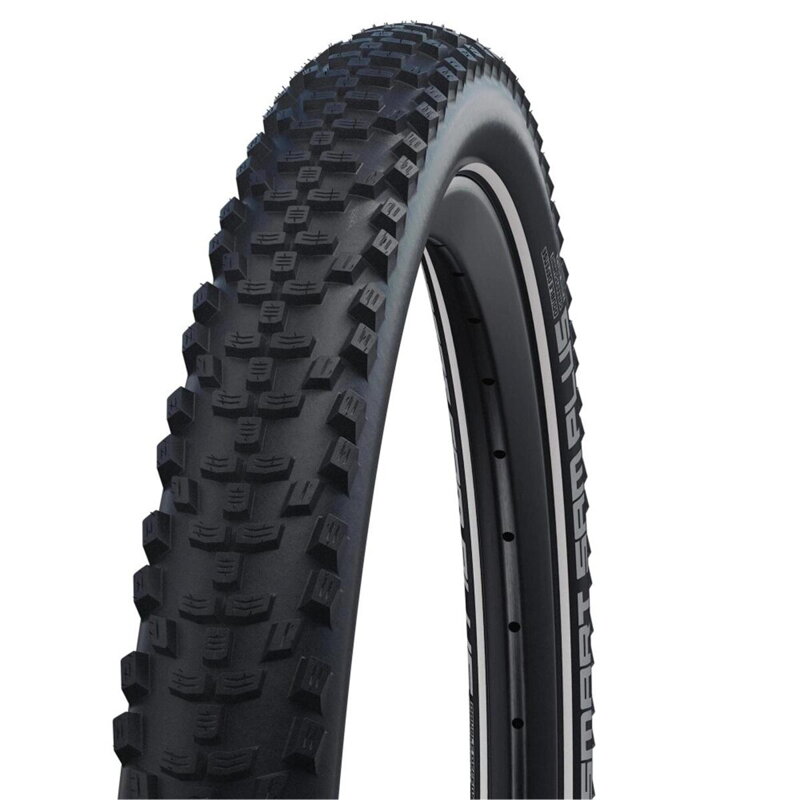 SCHWALBE SMART SAM PLUS külső gumi 20x2.35 (60-406) 67EPI 760g Performance GreenGuard DD Addix reflex