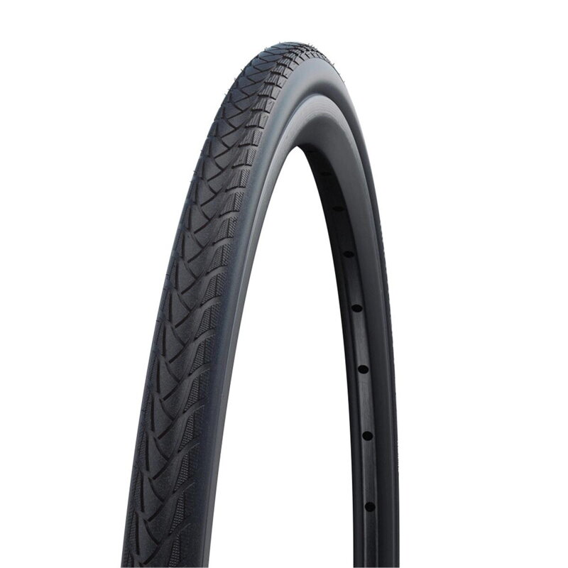 SCHWALBE MARATHON PLUS külső gumi 26x1.00 (25-559) 67EPI 520g Evo TwinSkin SmartGuard NMC