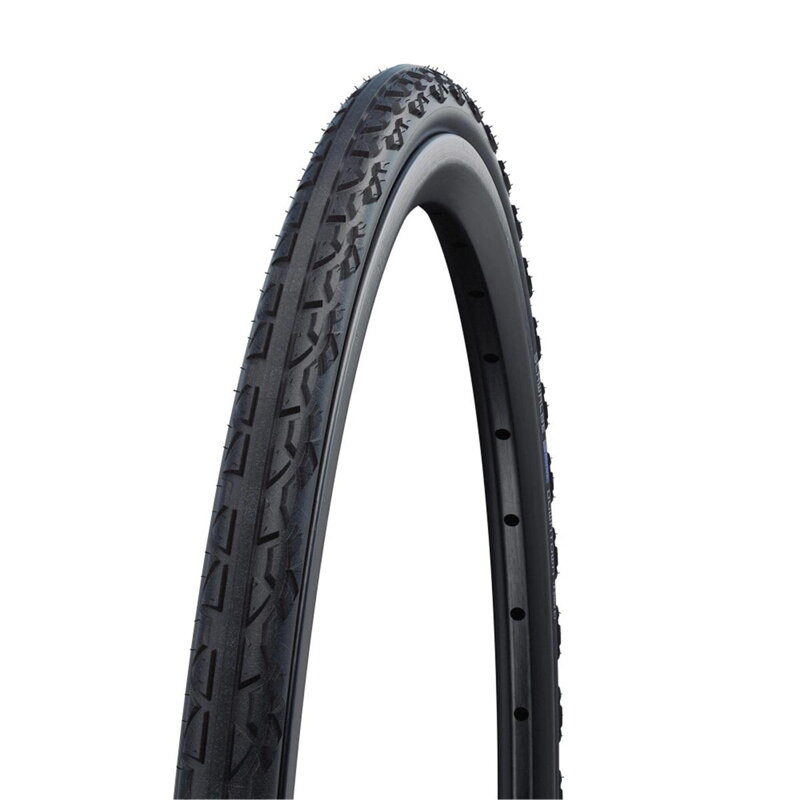 SCHWALBE DOWNTOWN külső gumi 24x1.00 (25-540) 50EPI 420g TwinSkin K-Guard NMC