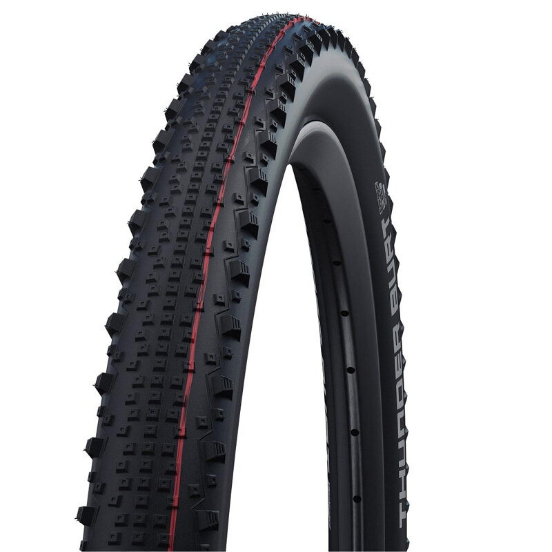 SCHWALBE Külső gumi THUNDER BURT (54-622) 29x2.10 Evolution 67EPI 550g fekete TLE Speed