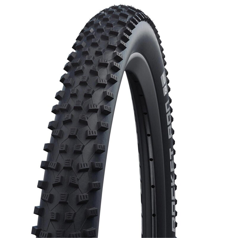 SCHWALBE Külső gumi ROCKET RON (57-584) 27.5x2.25 Performance 67EPI 670g fekete TLR
