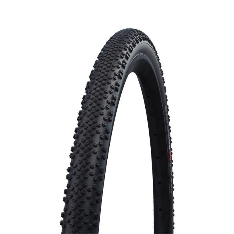 SCHWALBE Külső gumi G-ONE BITE (50-622) 28x2.00 Evolution 67EPI 565g fekete TLE SpeedGrip