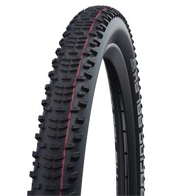 SCHWALBE Külső gumi RACING RALPH (54-622) 29x2.10 Evolution 67EPI 630g fekete TLE Speed