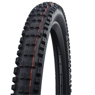 SCHWALBE Külső gumi EDDY CURRENT FRONT (70-584) 27.5x2.80 Evolution 67EPI 1300g fekete TLE Soft