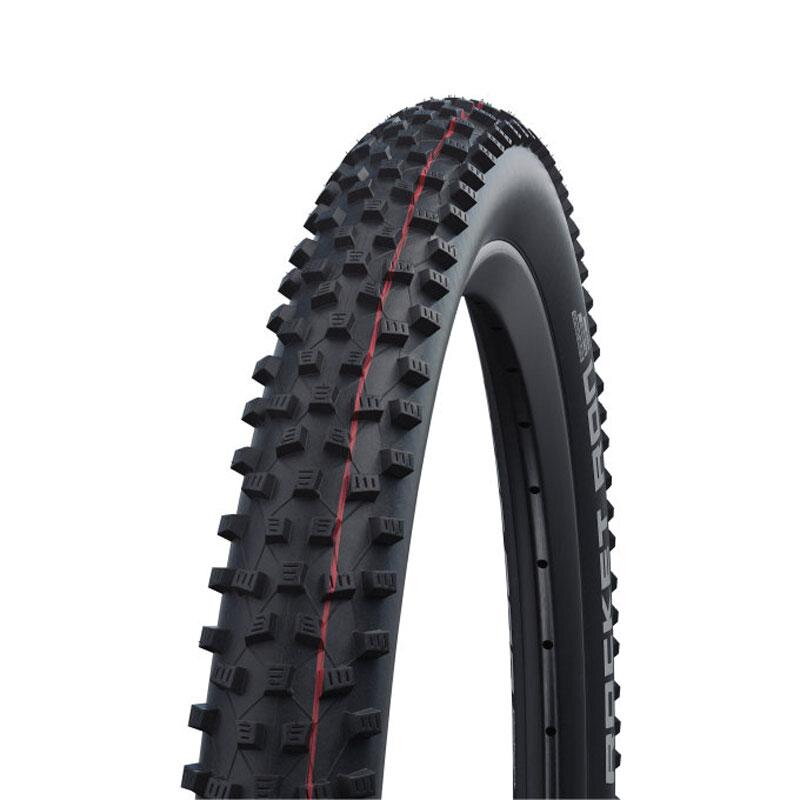 SCHWALBE Külső gumi ROCKET RON (60-559) 26x2.35 Evolution 67EPI 670g fekete TLE Speed