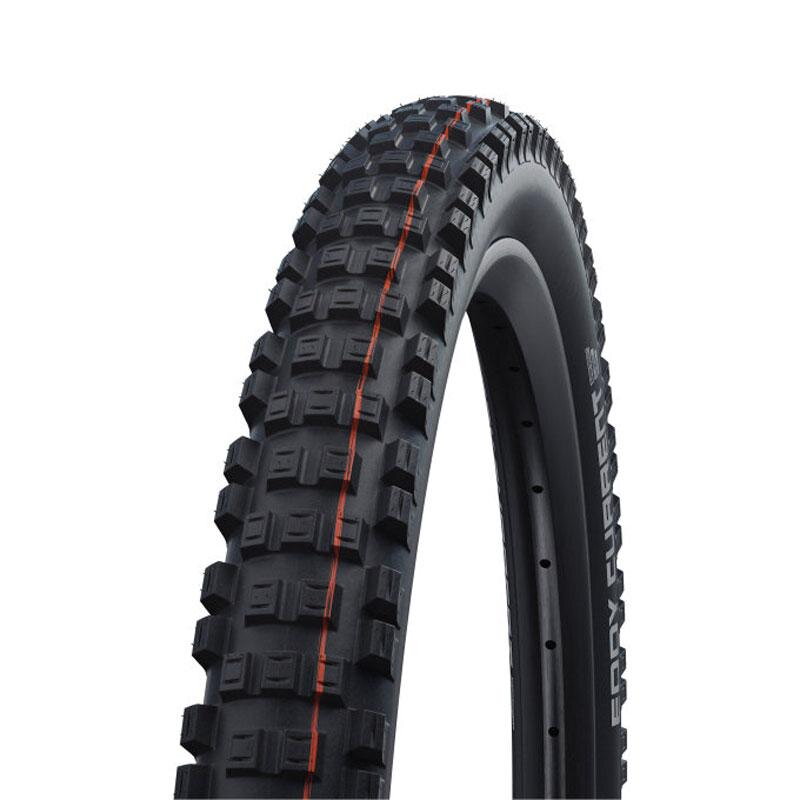 SCHWALBE Külső gumi EDDY CURRENT REAR (65-584) 27.5x2.60 Evolution 67EPI 1430g fekete TLE Soft