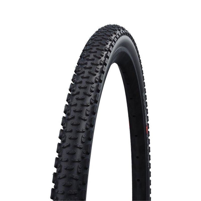 SCHWALBE Külső gumi G-ONE ULTRABITE (50-622) 28x2.00 Evolution 67EPI 665g fekete TLE SpeedGrip