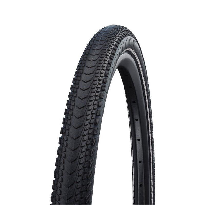 SCHWALBE Külső gumi MARATHON ALMOTION (50-622) 28x2.00 Evolution 67EPI RaceGuard 835g fekete reflex TLE