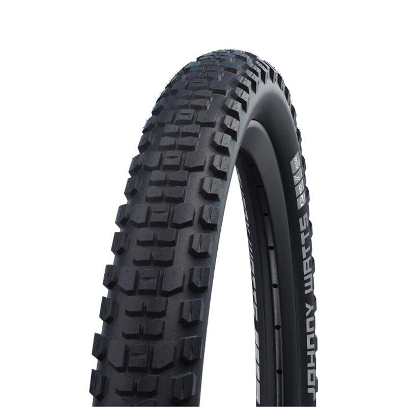 SCHWALBE Külső gumi JOHNNY WATTS (60-584) 27.5x2.35 Performance 67EPI RaceGuard 940g fekete