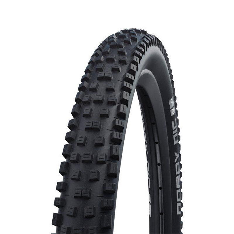 SCHWALBE Külső gumi NOBBY NIC (62-584) 27.5x2.40 Performance 67EPI RaceGuard 905g fekete TLE