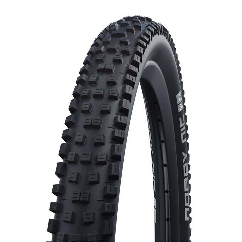 SCHWALBE Külső gumi NOBBY NIC (62-559) 26x2.40 Performance 67EPI 870g fekete TLR