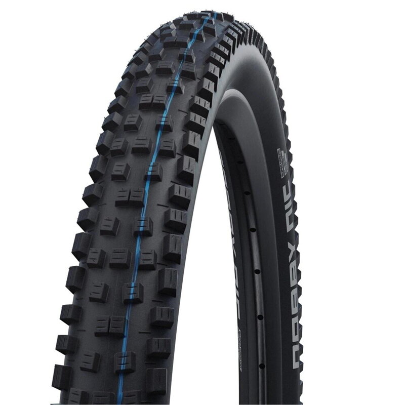 SCHWALBE NOBBY NIC külső gumi 29x2.40 (62-622) 67EPI 980g TLE Evo Super Trail Addix SpeedGrip hajtható