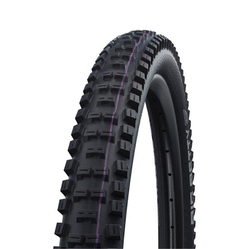 SCHWALBE Külső gumi BIG BETTY (62-622) 29x2.40 Evolution 2x67EPI 1380g fekete TLE Ultra Soft
