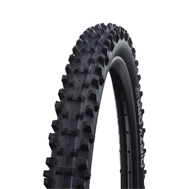 SCHWALBE Külső gumi DIRTY DAN (60-622) 29x2.35 Evolution 2x67EPI 1345g fekete TLE Ultra Soft