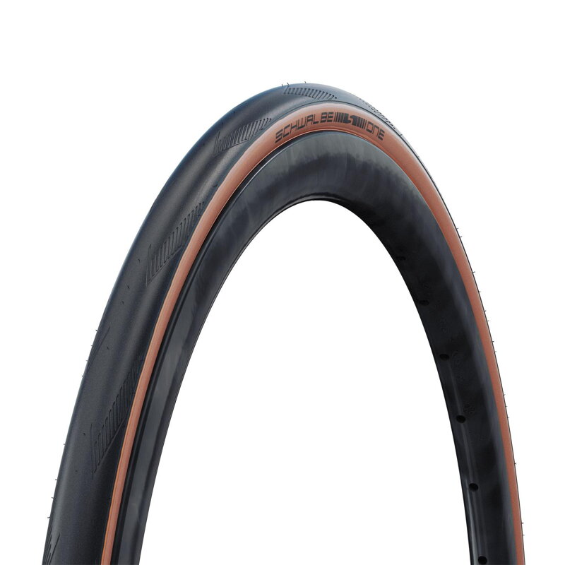 SCHWALBE Külső gumi ONE (28-622) 700x28C Performance 67EPI RaceGuard 265g Bronze