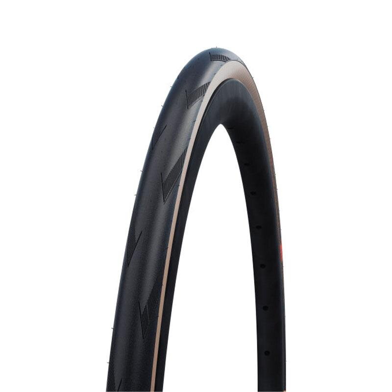 SCHWALBE Külső gumi ONE (32-622) 28x1.25 700x32C Evolution 127EPI V-Guard 325g Transparent TLE Race