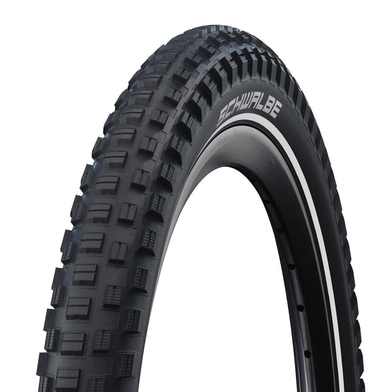 SCHWALBE Külső gumi LITTLE JOE (37-406) 20x1.40 Performance 67EPI 280g fekete reflex