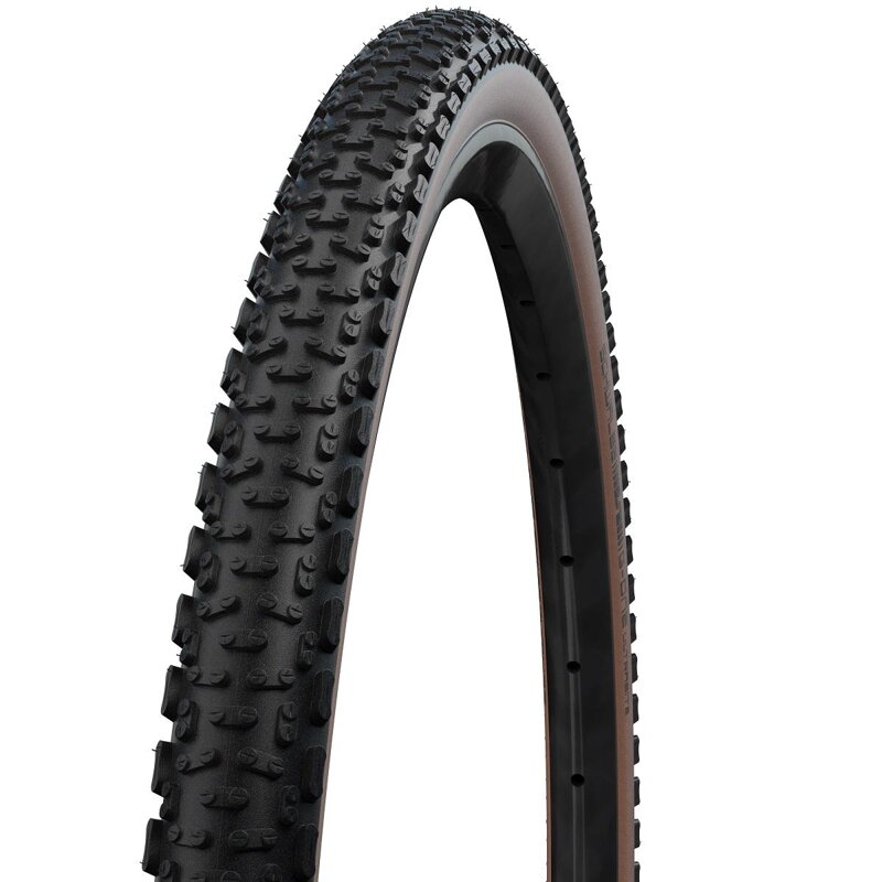 SCHWALBE Külső gumi G-ONE ULTRABITE (40-622) 28x1.50 700x40C Performance 67EPI RaceGuard 535g Bronze TLE