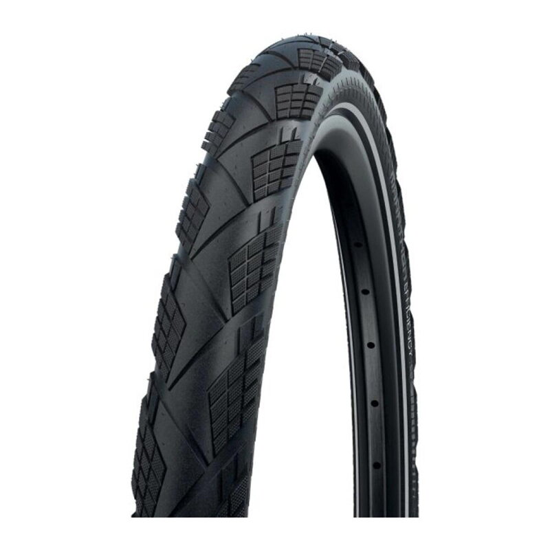 SCHWALBE MARATHON EFFICIENCY külső gumi 28x2.00 (50-622) 67EPI 750g Evo V-Guard Super Race Addix Race reflex hajtható