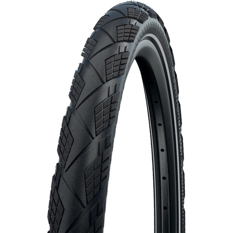 SCHWALBE MARATHON EFFICIENCY külső gumi 28x2.15 (55-622) 67EPI 840g Evo V-Guard Super Race Addix Race reflex hajtható